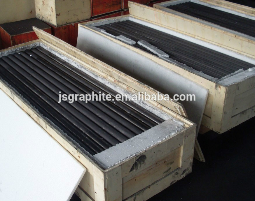 mechanical carbon rods for Industry