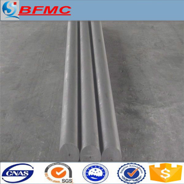 high purity graphite electrode rod for edm