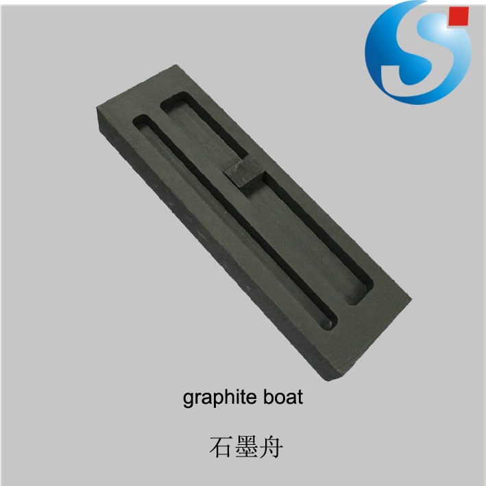 Graphite sintered box