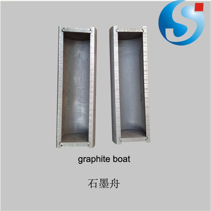 Graphite semi-circumference