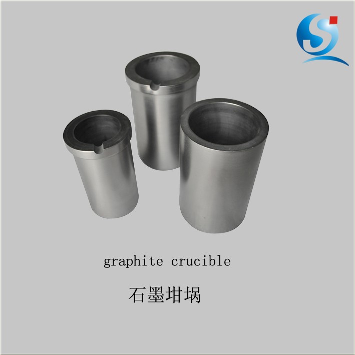 Graphite crucible