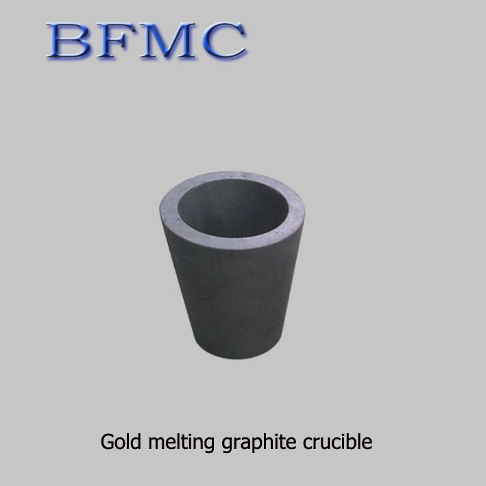 Graphite crucible