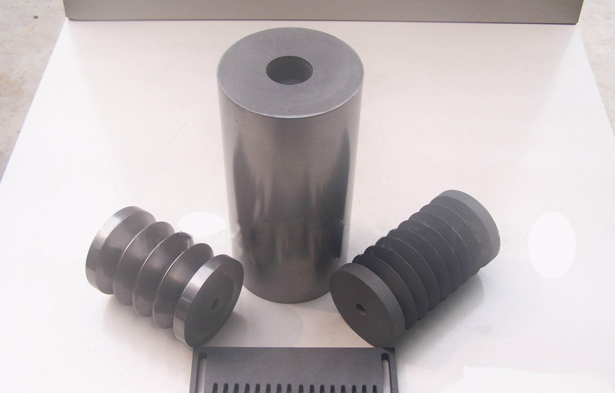 graphite mould for glass industry