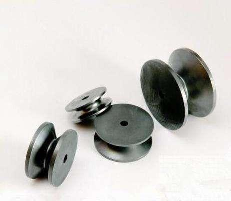 Graphite wheel