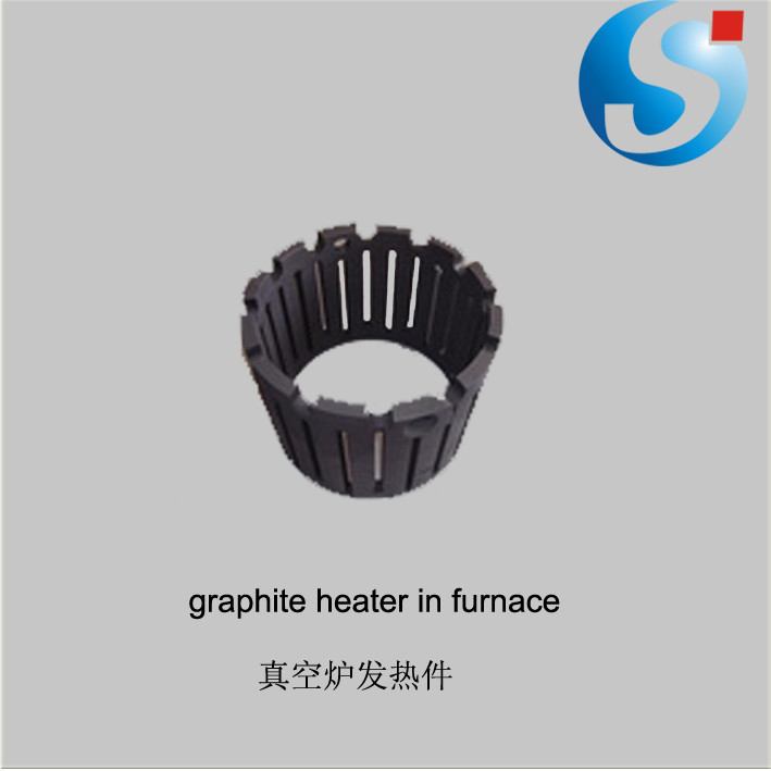 High Purity Good Conductivity Graphite Heater