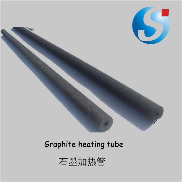 Graphite furnace pipe/Graphite hot-zone/Graphite heater