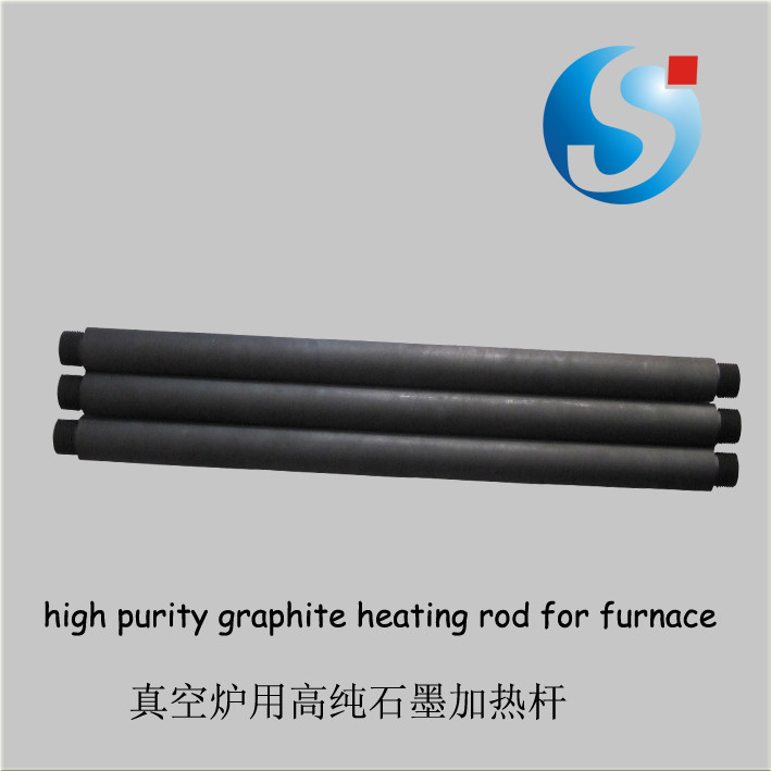 Graphite furnace pipe/Graphite hot-zone/Graphite heater
